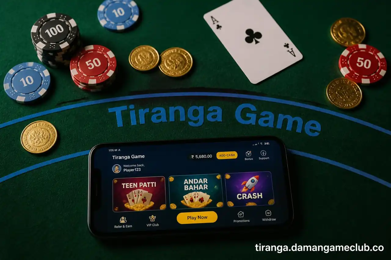 Tiranga Game
