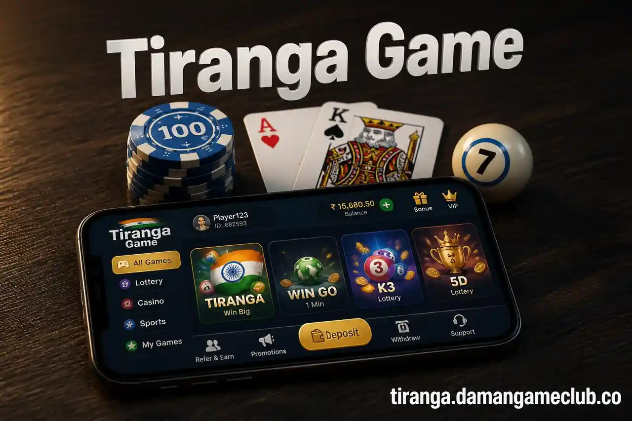 Tiranga Game